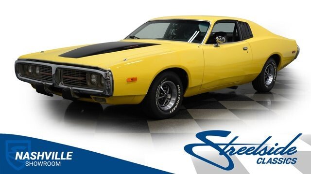 1973 Dodge Charger
