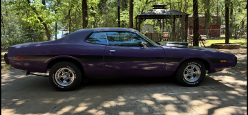 1973 Dodge Charger SE