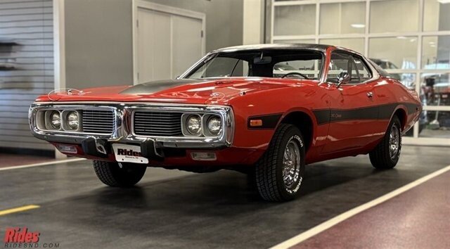 1973 Dodge Charger Rallye