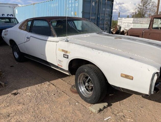 1973 Dodge Charger SE