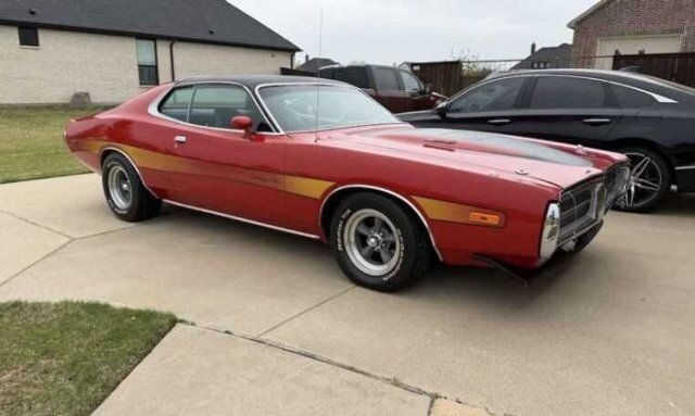 1973 Dodge Charger