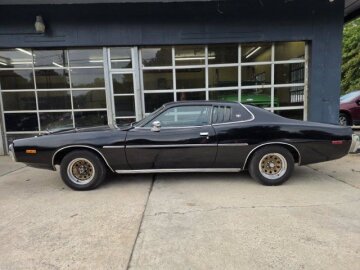1973 Dodge Charger SE