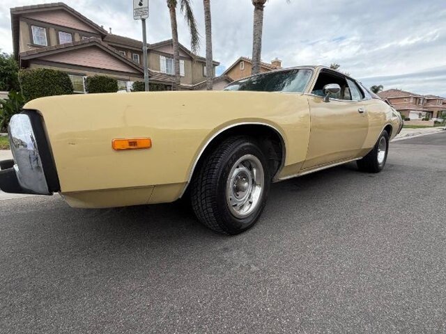 1973 Dodge Charger