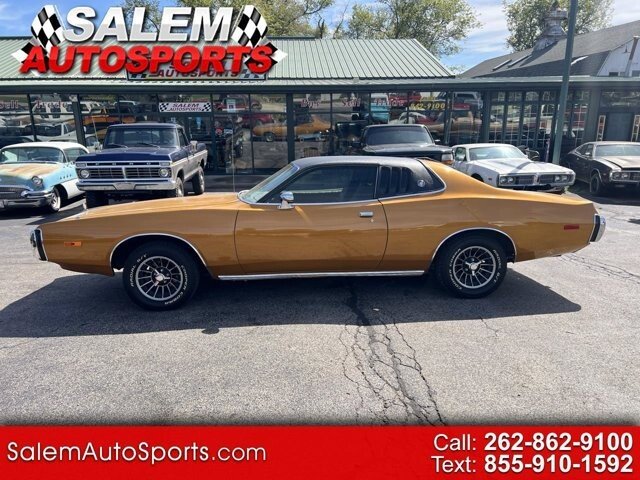 1973 Dodge Charger SE