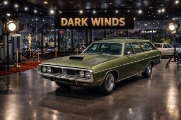 1973 Dodge Coronet