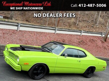 Photo 1 for 1973 Dodge Dart