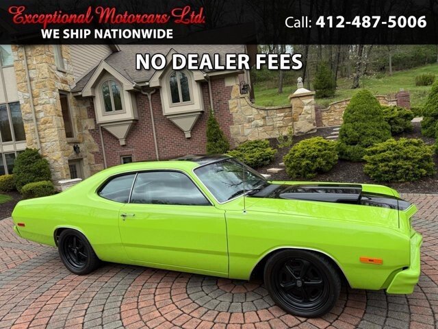 Dodge Dart 270 Classic Cars for Sale - Classics on Autotrader