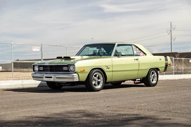 1973 Dodge Dart