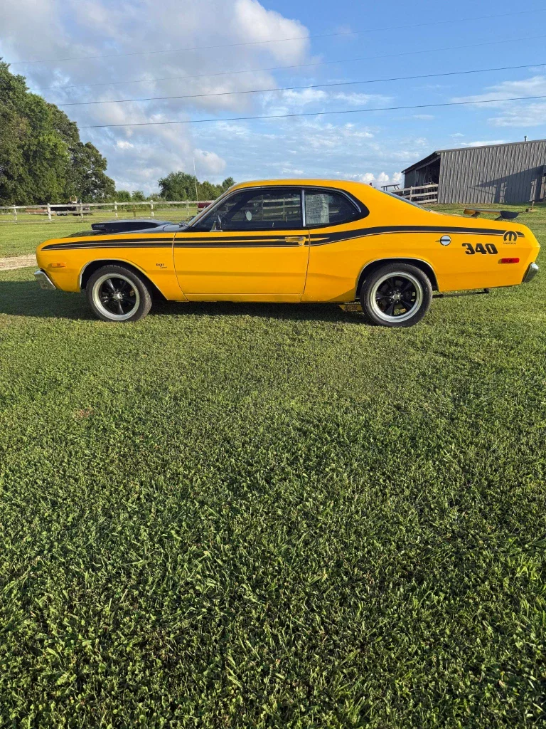 1973 Dodge Dart