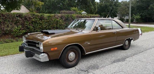 1973 Dodge Dart