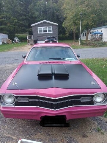 1973 Dodge Dart