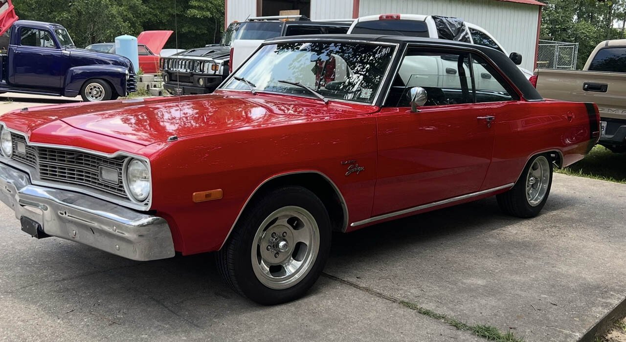 1973 Dodge Dart