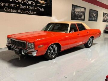 1973 Dodge Polara