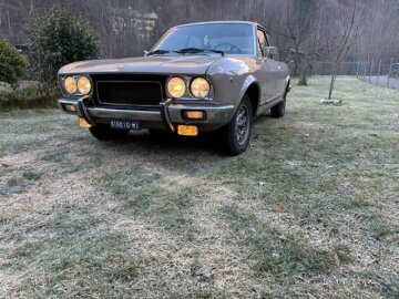 1973 FIAT 124