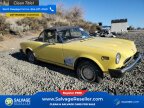 Thumbnail Photo 5 for New 1973 FIAT Spider