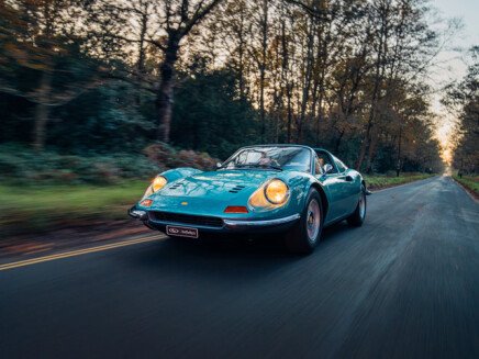 Photo 1 for 1973 Ferrari 246