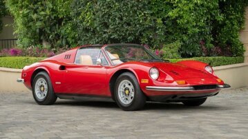 1973 Ferrari 246