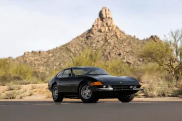 1973 Ferrari 365