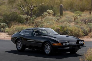1973 Ferrari 365