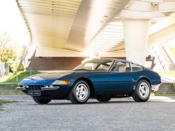 1973 Ferrari 365
