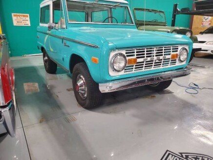 Photo 1 for 1973 Ford Bronco