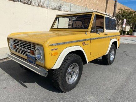 Photo 1 for 1973 Ford Bronco