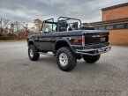 Thumbnail Photo 2 for 1973 Ford Bronco