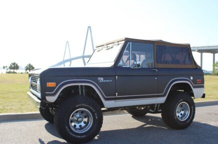 Photo 1 for 1973 Ford Bronco 2-Door for Sale by Owner