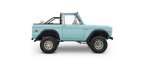Thumbnail Photo 4 for 1973 Ford Bronco Sport