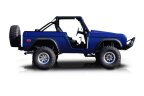 Thumbnail Photo 2 for 1973 Ford Bronco