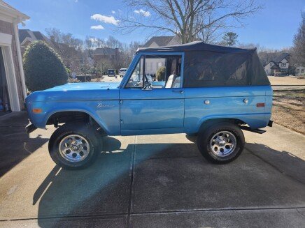 Photo 1 for 1973 Ford Bronco 2-Door for Sale by Owner