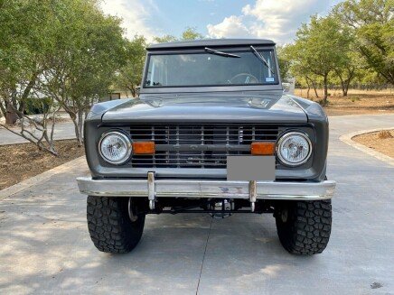 Photo 1 for 1973 Ford Bronco for Sale by Owner