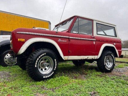 Photo 1 for 1973 Ford Bronco
