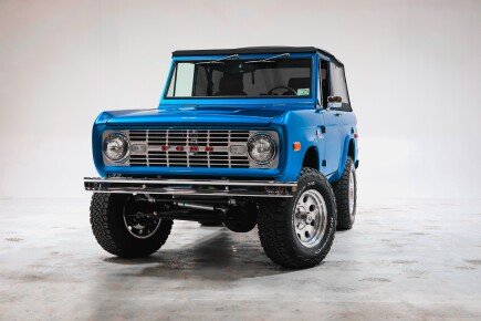 Photo 1 for 1973 Ford Bronco 2-Door