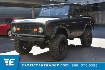 Photo 1 for 1973 Ford Bronco