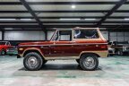 Thumbnail Photo 2 for 1973 Ford Bronco