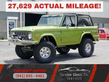 Photo 1 for 1973 Ford Bronco