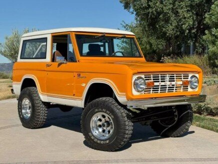 Photo 1 for 1973 Ford Bronco