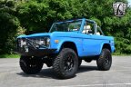 Thumbnail Photo 2 for 1973 Ford Bronco