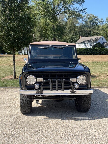 Photo 1 for 1973 Ford Bronco 2-Door for Sale by Owner