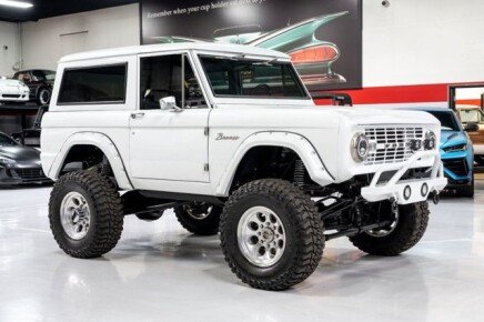 Photo 1 for 1973 Ford Bronco