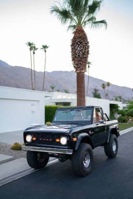 Photo 1 for 1973 Ford Bronco