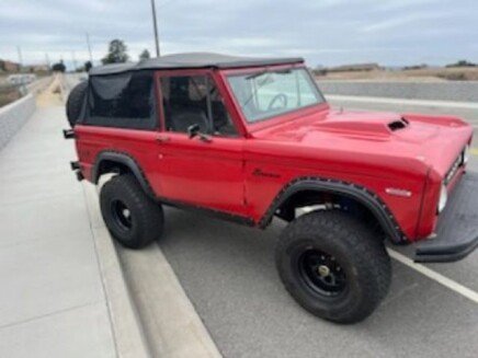 Photo 1 for 1973 Ford Bronco