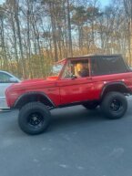 Thumbnail Photo 1 for 1973 Ford Bronco