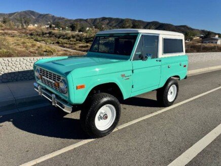 Photo 1 for 1973 Ford Bronco