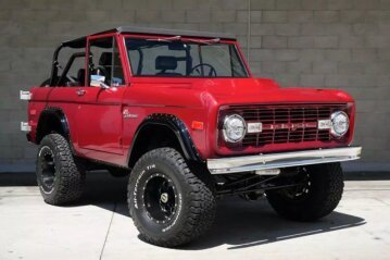 1973 Ford Bronco