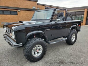 1973 Ford Bronco