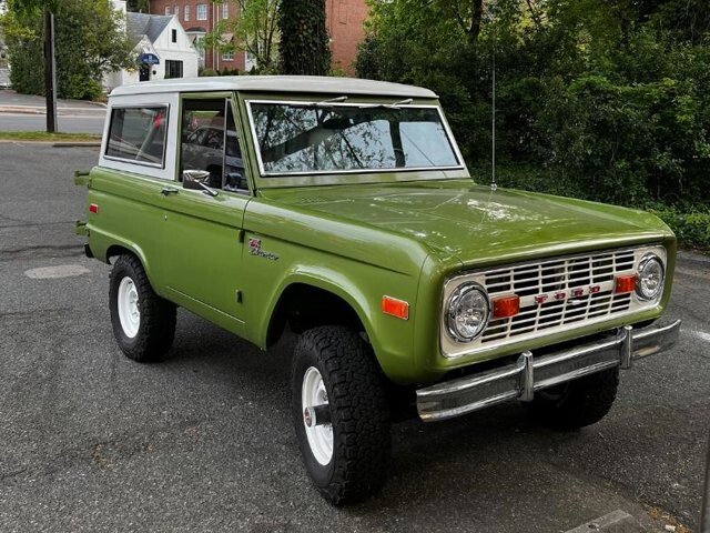 1973 Ford Bronco Classic Cars for Sale - Classics on Autotrader