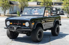 1973 Ford Bronco 2-Door