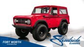 1973 Ford Bronco